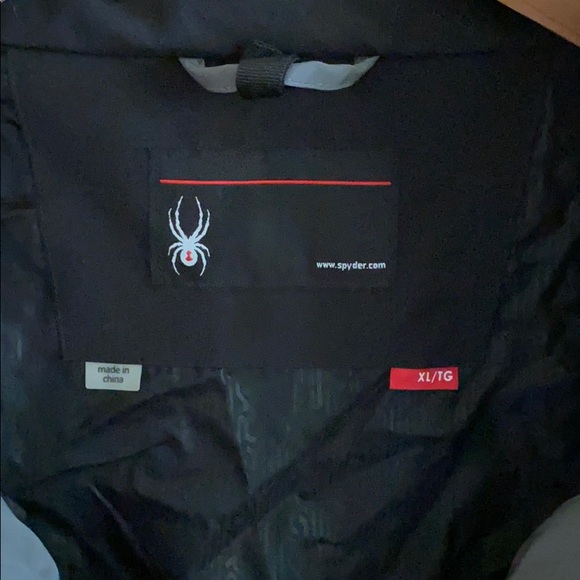 Ski snowboarding jacket - Picture 2 of 4